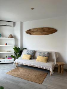 Apartamento frente al mar, Talima