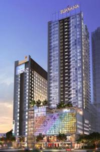 Suasana Suites Johor Bahru 2 Bedroom Apartment with Pool Walk to CIQ & JBCC
