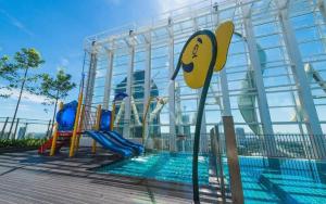 Suasana Suites Johor Bahru 2 Bedroom Apartment with Pool Walk to CIQ & JBCC
