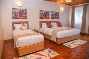 Myrtle Tree Homes Main House