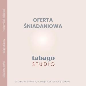 Tabago Studio 1 Opole, Kośnego