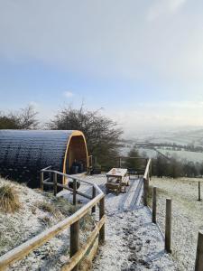 Mulino Pods Exclusive Hire