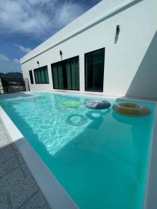 Uncle Auds Pool Villa near Hatyai City