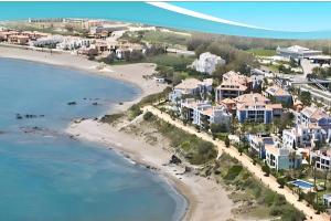 La Perla De La Bahía, Espectacular