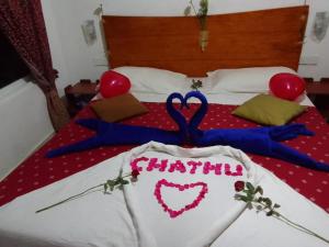 Villa santa Catherina