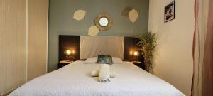 Le KOZY - Climatisation - Parking Gratuit