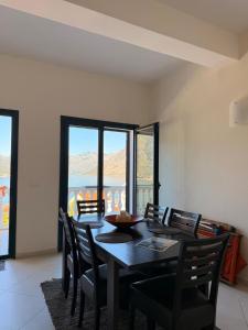 Fantastic sea view in Kotor