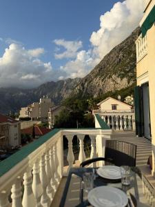 Fantastic sea view in Kotor