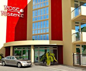 complex Rose Residence Studio