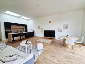 Villa Kerluz - sleeps 6 in great comfort