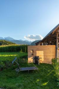 Cherryhood Chalet 