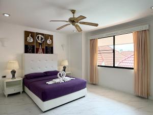 VIEW TALAY VILLAs POOL 11, JOMTIEN BEACH, PATTAYA