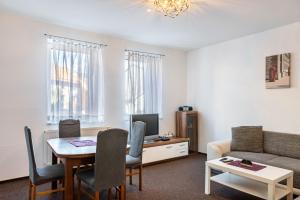 Ferienwohnung in Plaue