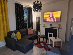 Kensington 6 people apartment