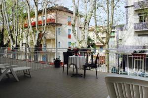 Depandance Blue Hotel