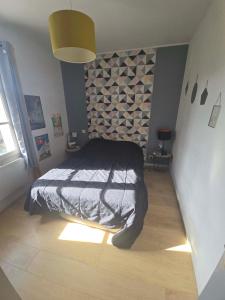 Bel appartement avec terrasse en plein centre ville