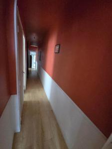 Bel appartement avec terrasse en plein centre ville