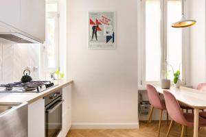 CHARMING COURTYARD HOUSE in the heart of Milan