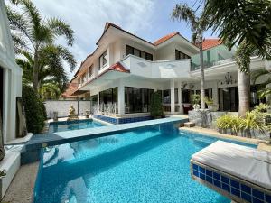 VIEW TALAY VILLAs POOL 11, JOMTIEN BEACH, PATTAYA