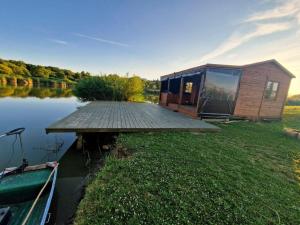 Panoráma Horgászház