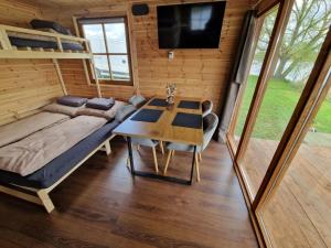 Panoráma Horgászház