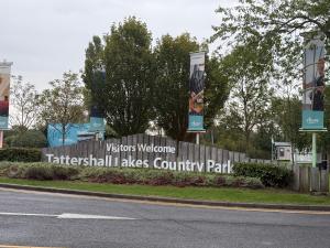 LuxeHaven at Tattershall Lakes Park with Hot Tub