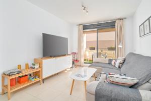 Amplio Ático De 2 Habitaciones