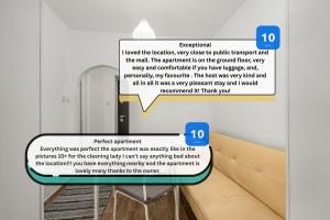 Relaxing Studio Near ParkLake Mall with Metro Access