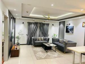 Luxury 1 BHK Family Apartment in Bahria Town, Islamabad
