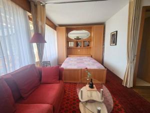 Studio Cosy Panorama II - Proche des Bains et vue sur la vallée et montagne