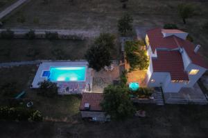 Villa Mandorla with private pool