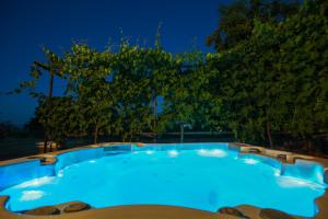 Villa Mandorla with private pool