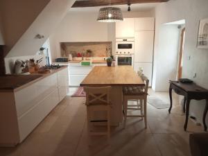 Maison coeur de village