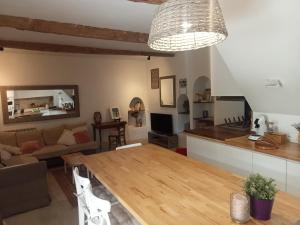 Maison coeur de village