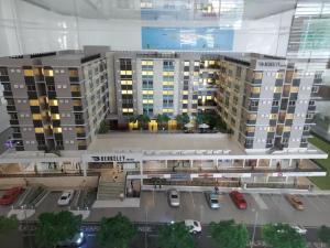 Casa Gianna at Berkeley Suites, South Forbes