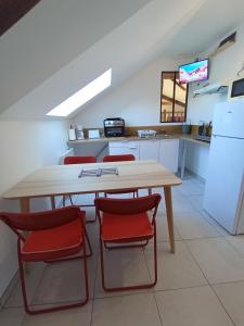 Gite Bricabroc 7 personnes