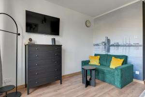 Gdynia Skwer Kościuszki by Downtown Apartments