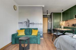 Gdynia Skwer Kościuszki by Downtown Apartments