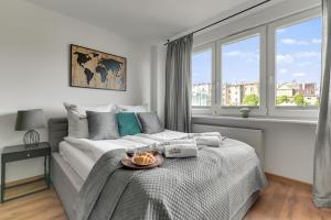 Gdynia Skwer Kościuszki by Downtown Apartments