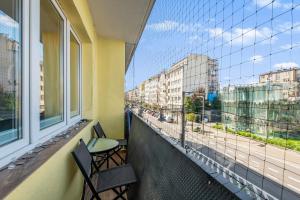 Gdynia Skwer Kościuszki by Downtown Apartments