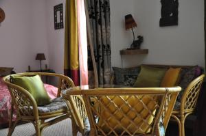 B&B / Chambres d'hotes Le Castellou : photos des chambres