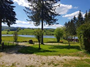 Gîte Le Lac à La Dame