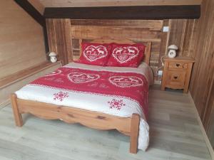 Gîte Le Lac à La Dame