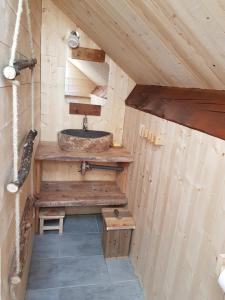 Gîte Le Lac à La Dame