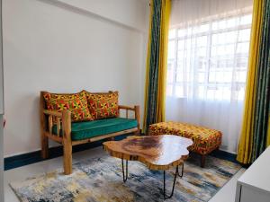 Afropolitan Stays Kisumu