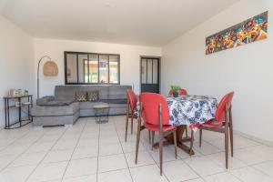 Le gite de la petite famille - proche lacs