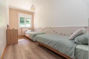 Le gite de la petite famille - proche lacs