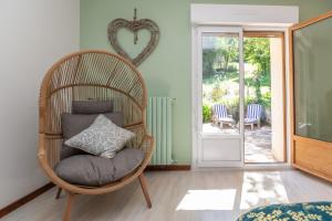 Le gite de la petite famille - proche lacs