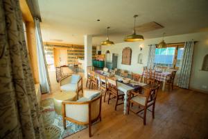 Trikaya at Theog, Shimla