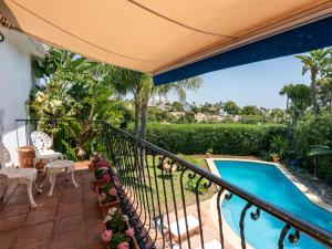 Villa Sophora 2, near Puerto Banus